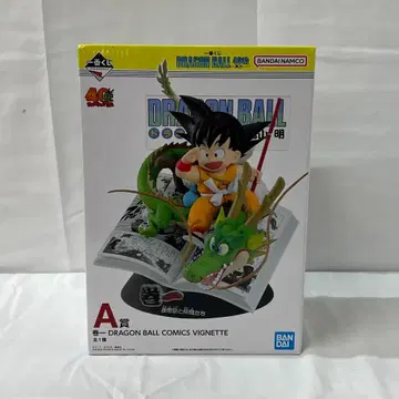 제일복권 드래곤볼 40th 그 첫 번째 A상 손오공 피규어 118