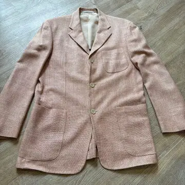 에르메네질도 제냐 테일러드 자켓