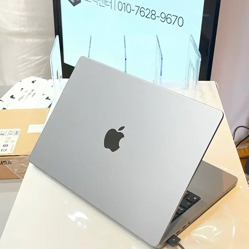 맥북프로 M1 pro 14인치 노트북 14코어 GPU 램16