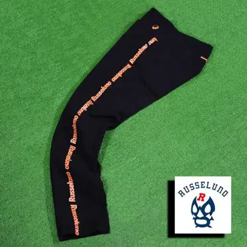 Russeluno/러셀노 골프 팬츠 [ 블랙/7 ] 미사용품!