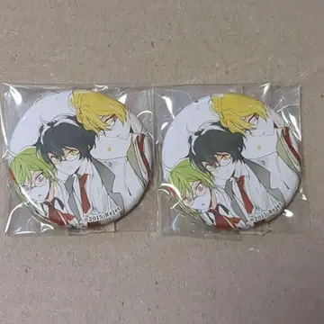 디어보 모모치 유우쥬다 캔뱃지