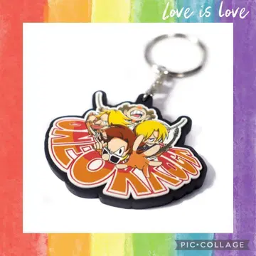 [ 원오크 ] DETOX tour2025 키링 ONE OK ROCK