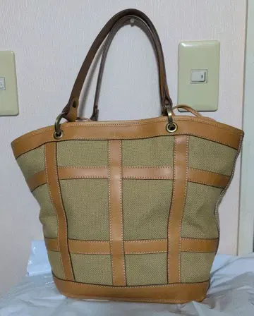 [ 한정품 ] CI-VA 이탈리아 가죽 백 해밀턴 에센스