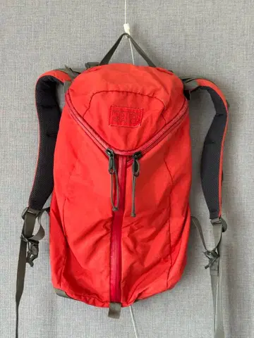 MYSTERY RANCH 어반 어솔트 초기형 레드 백팩