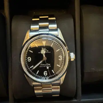 CAGUE WATCH vague Every One 자동 손목시계