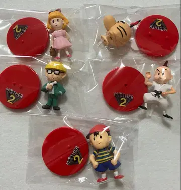 MOTHER2 스탠드 피규어 풀 컴프