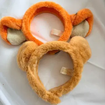 푸우 티거 머리띠 디즈니 리조트 단종 레어