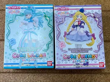 원더풀 프리큐어 큐티 피규어 미개봉