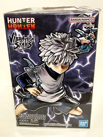 HUNTER HUNTER 헌터헌터 피규어 키루아