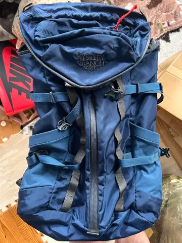 MYSTERY RANCH SCREE 백팩 네이비