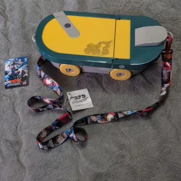 명탐정 코난 하이웨이의 타락천사 스케이트보드형 팝콘 박스