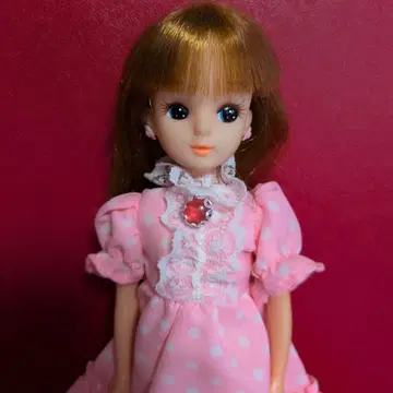 3대 리카짱 레트로