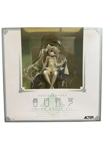 [ 미개봉 ] 알터 요스가노소라 카스가노 소라 차이나 드레스 Ver.