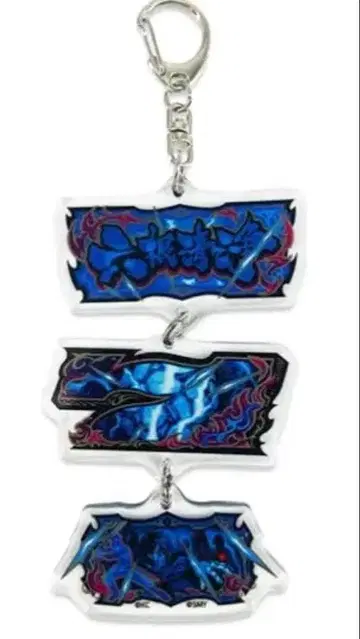 스마슬로우 강철의 연금술사 아크릴 키링