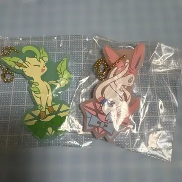 포켓몬 러버 키링 니피아 리피아