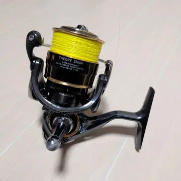 다이와 17 띠어리 2506H DAIWA THEORY