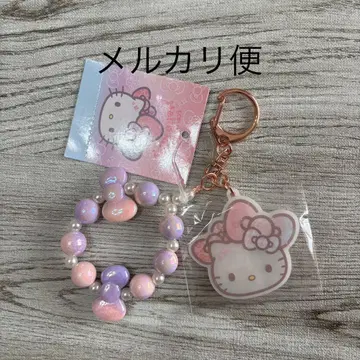 헬로키티 50주년 키링 참