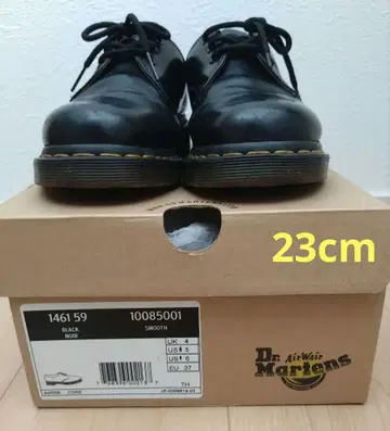 닥터마틴 1461 스테디셀러 23cm