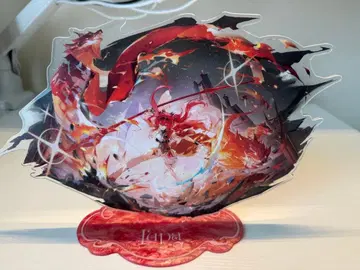 명조 루파 아크릴 스탠드