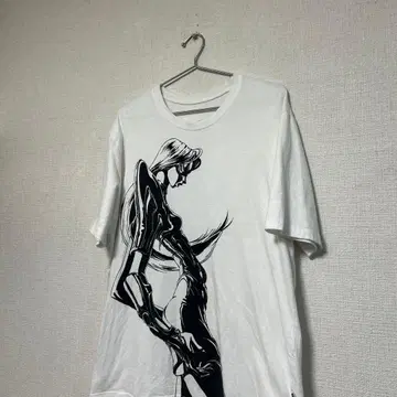 초레어 디자인 aespa 지젤 Whiplash 티셔츠