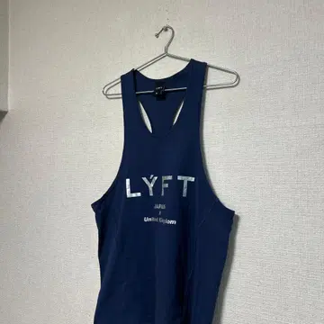 인기 Lyft 탱크탑 슬리브리스 트레이닝 리프트