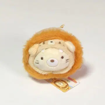 [ 스밋코 애니멀 파크 ] 고양이(라이온)