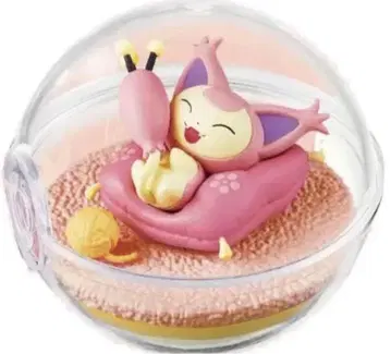 리멘트 포켓몬 테라리움 컬렉션 에네코