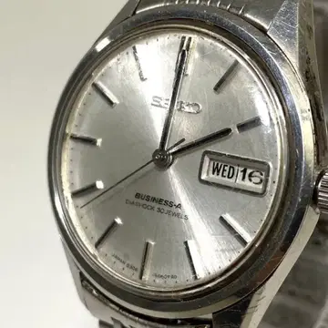 SEIKO 8346-8020 BUSINESS-A 수동 와인딩 빈티지