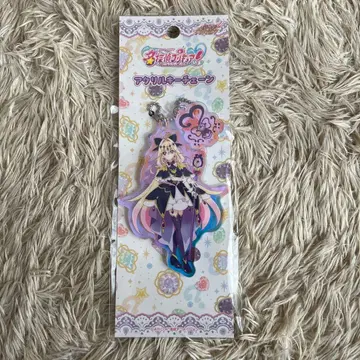 프리티 스토어 명탐정 프리큐어 아크릴 키체인 큐어 아르카나 쉐도우