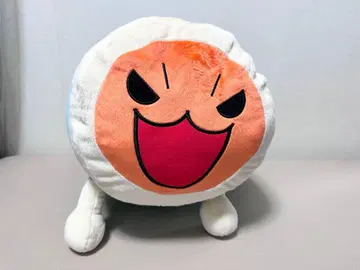 태고의 달인 봉제 인형 또 커져버렸어 돈! 새상품 미사용