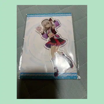 걸즈&판처 전차도 대작전! 아크릴 스탠드 이츠미 에리카 4주년