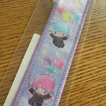JAL 리틀트윈스타 플라이트 택