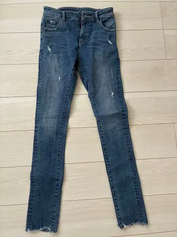 새상품급 SCOT CLUB 스키니 데님