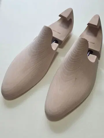 [새상품급] John Lobb 존 롭 정품 슈트리 9EE