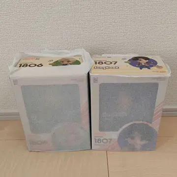 [ 새상품 미개봉 ] BTS 넨도로이드 V 뷔 JungKook 정국 2점