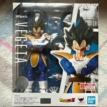 SHFiguarts 베지터 피규어