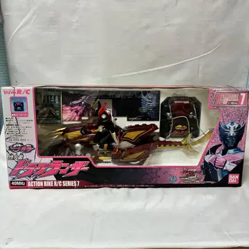 가면라이더 류우키 열화룡 드라그란저 무선 조종