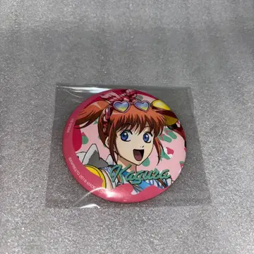 은혼 카구라 캔뱃지 제일복권 워터 페스티벌