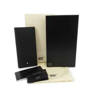 컨디션 최상 몽블랑 MONT BLANC 장지갑 지갑 30-25050909