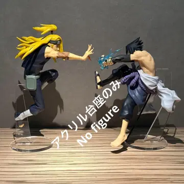 아크릴 받침대만입니다 나루토 데이다라 사스케 받침대 세트