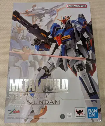METAL BUILD 제타 건담 Z GUNDAM