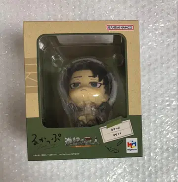 진격의 거인 Attack on Titan 리바이 병장 룩업