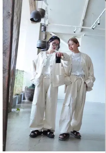 chimala COTTON DENIM 저널 스탠다드 럭스