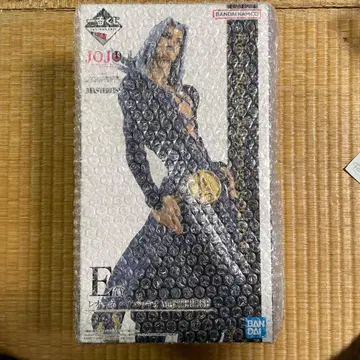 죠죠 레오네 아바키오 제일복권 피규어 E상 JOJO 반다이