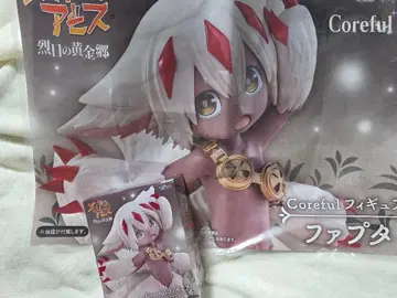 Coreful 파프타 피규어 팝 포함