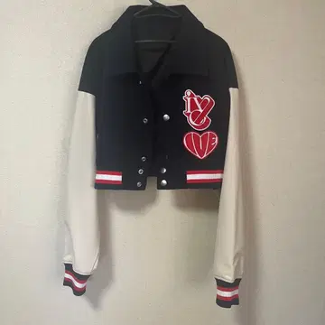 IVE 1st World tour SHOW WHAT I AM 바시티 자켓