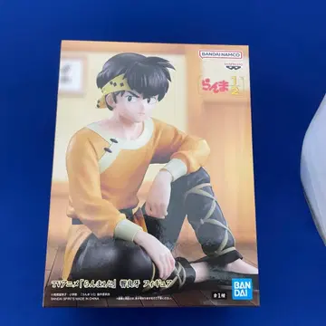 란마 1/2 료가 피규어 (새상품 미개봉)