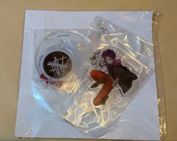 카리스마 텐도우 아마히코 흔들흔들 아크릴 스탠드