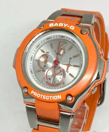 CASIO 베이비-G 트리퍼 BGA-1400 전파 솔라