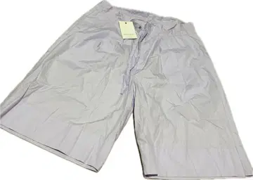 새상품 HOLIDAY. 연보라 하프 와이드 팬츠 4/19까지 가격 인하